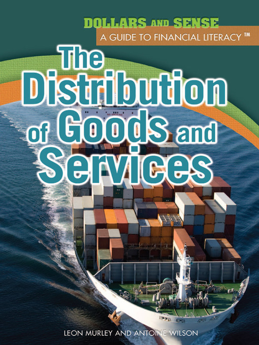 Title details for The Distribution of Goods and Services by Leon Murley - Available